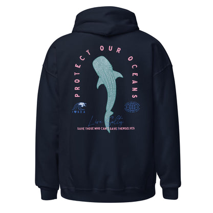 Whale Shark Hoodie New