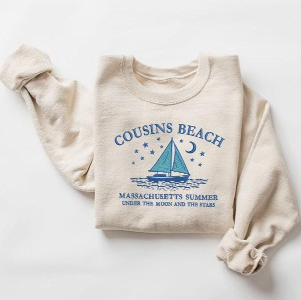 Cousins Beach Sweater