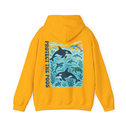 Protect The Pods Hoodie