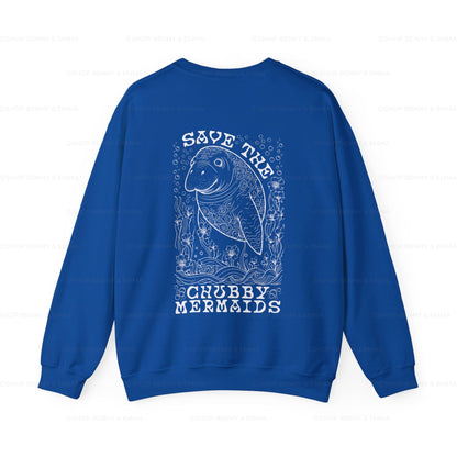 Chubby Mermaid Sweater