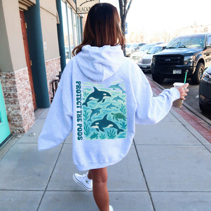 Protect The Pods Hoodie
