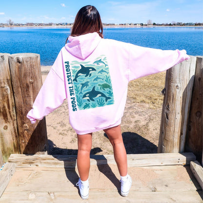 Protect The Pods Hoodie
