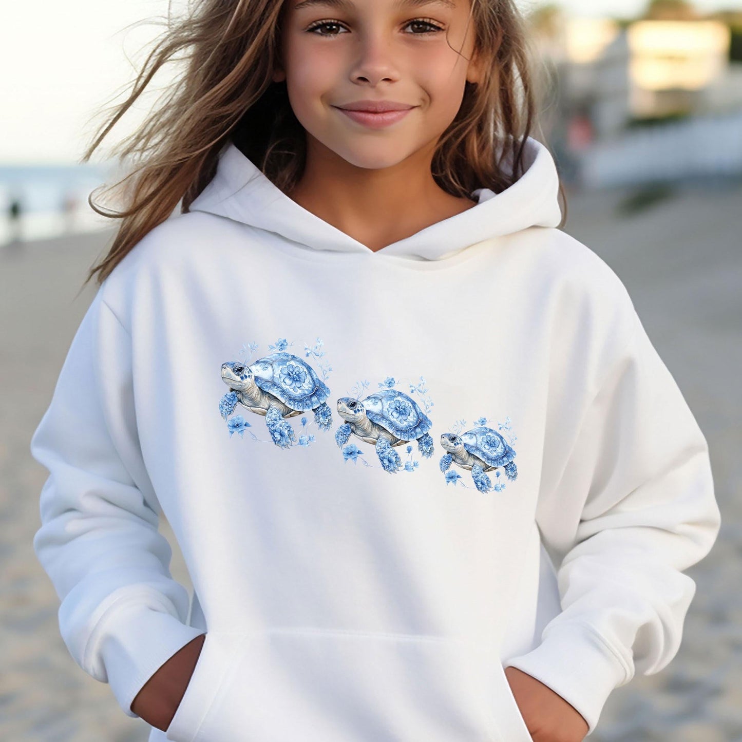 Sea Turtle Ocean Sweater V2