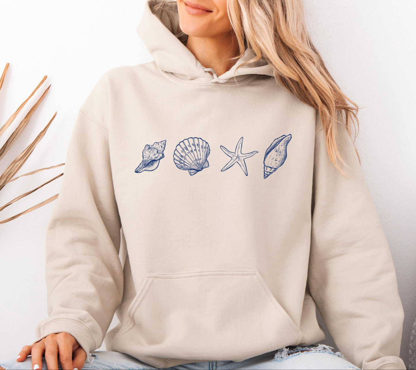 Sea Shell Hoodie New V3
