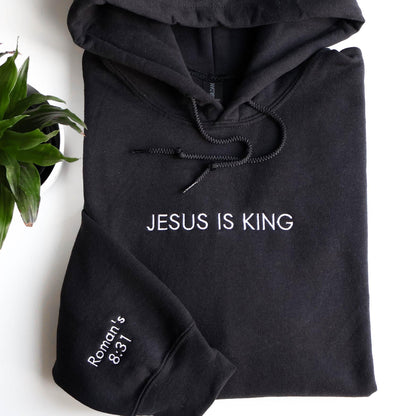 Jesus Is King Original Hoodie
