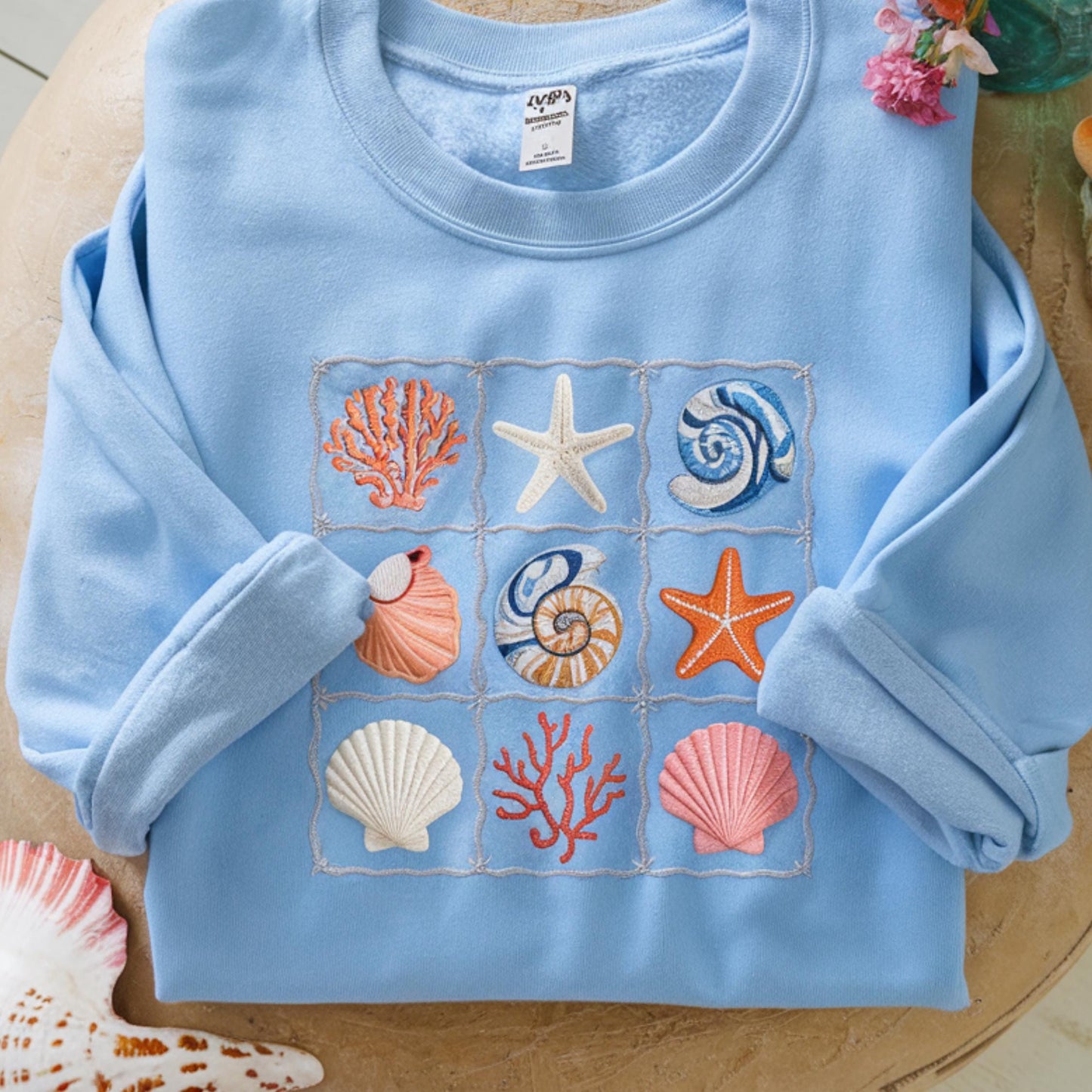 Seashell Sweater New