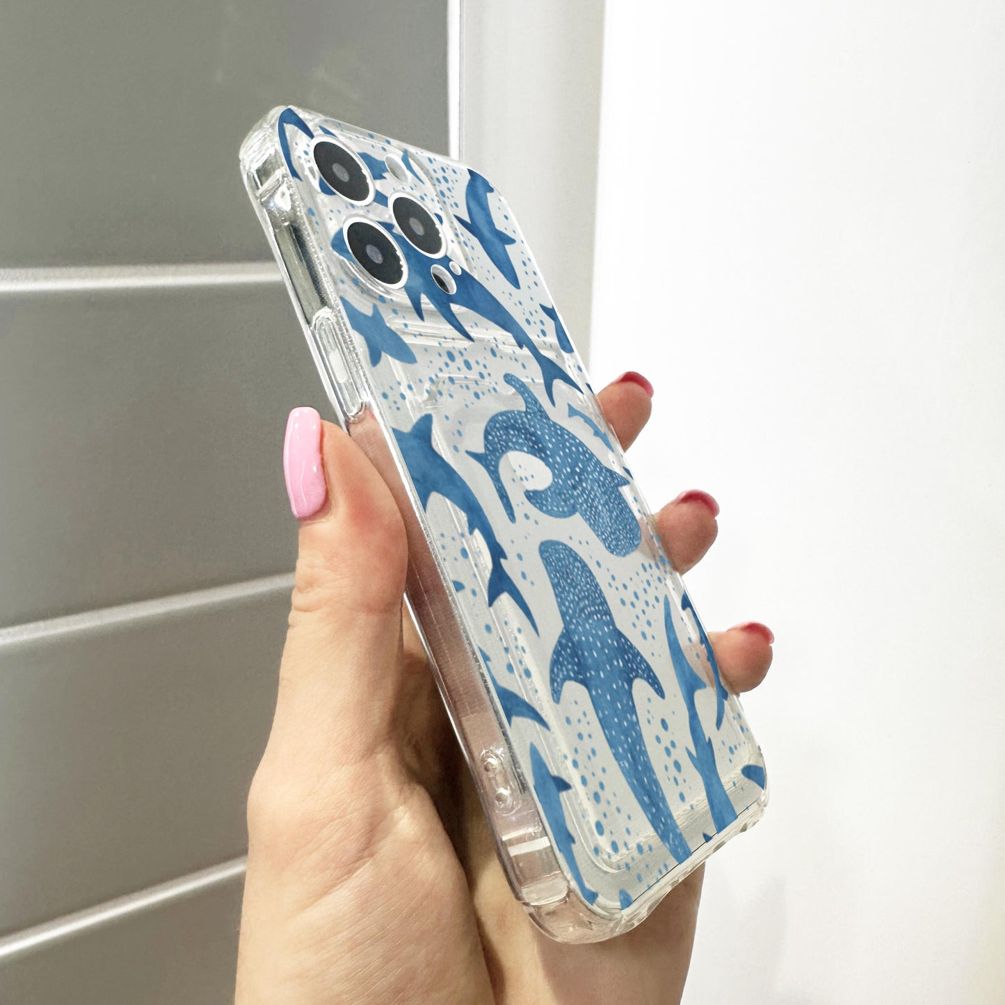 Whale Shark Case V12