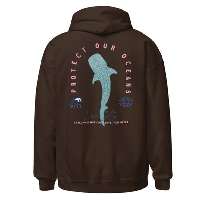Whale Shark Hoodie New
