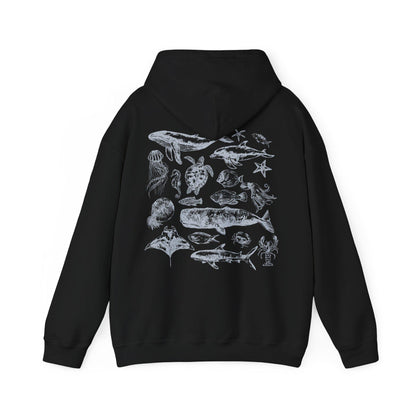 Retro Ocean Hoodie V2