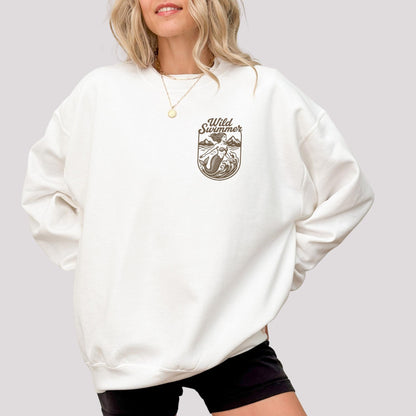 Wild Swimmer Jumper