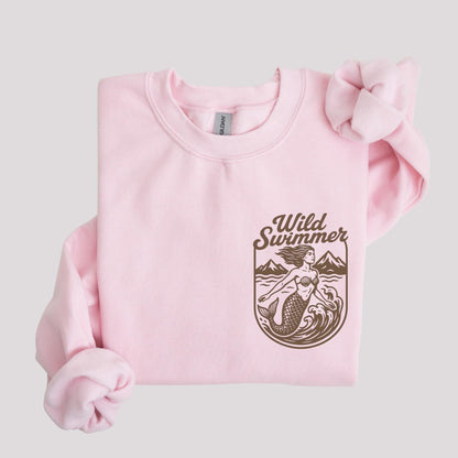 Wild Swimmer Jumper