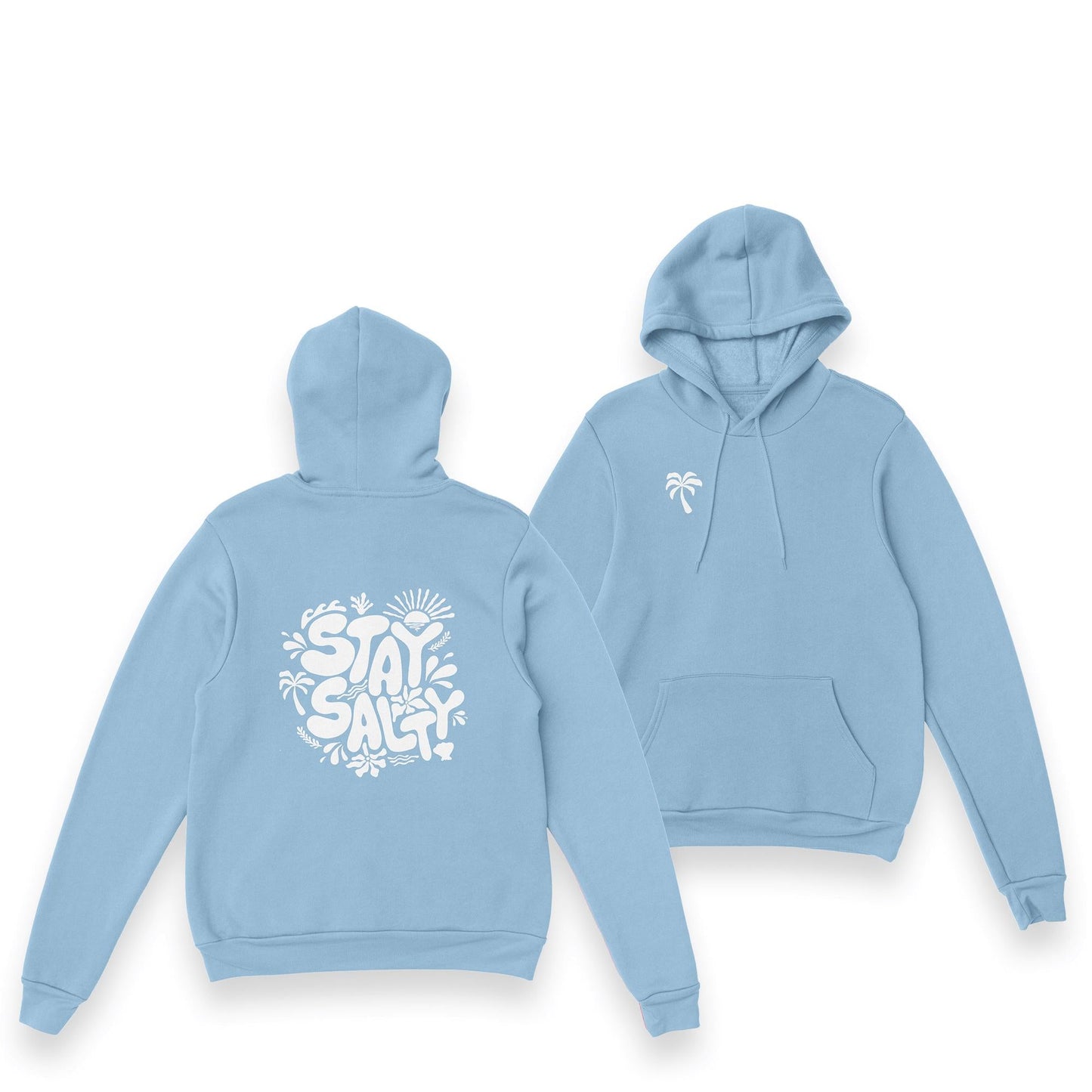 Stay Salty Hoodie V2