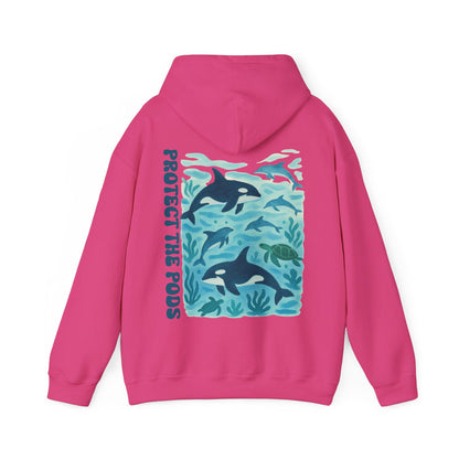 Protect The Pods Hoodie