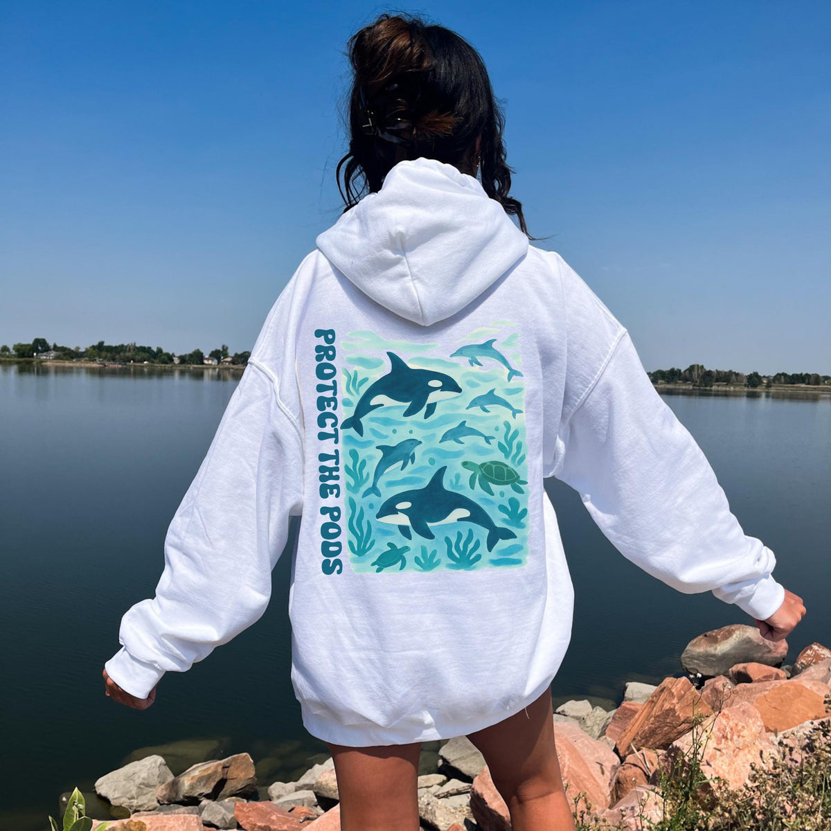 Protect The Pods Hoodie