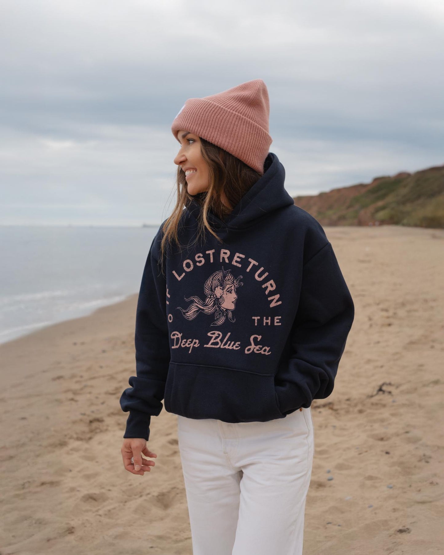 If Lost Hoodie