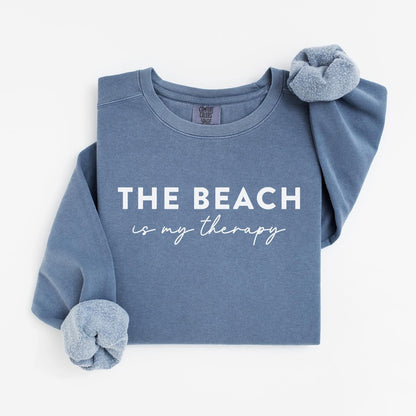 Beach Therapy Sweater V7