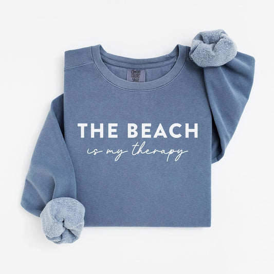 Beach Therapy Sweater V7