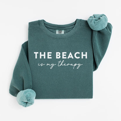 Beach Therapy Sweater V7