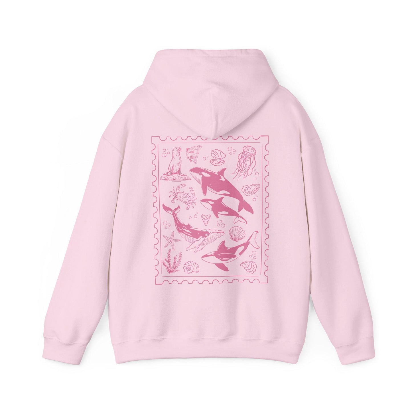 Orcs Whale Hoodie V4