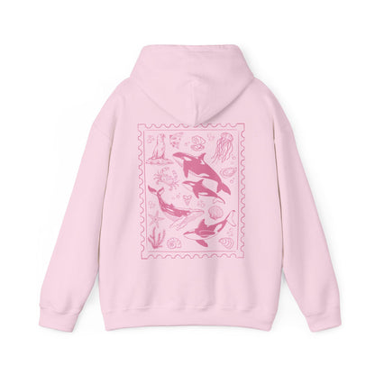 Orcs Whale Hoodie V4