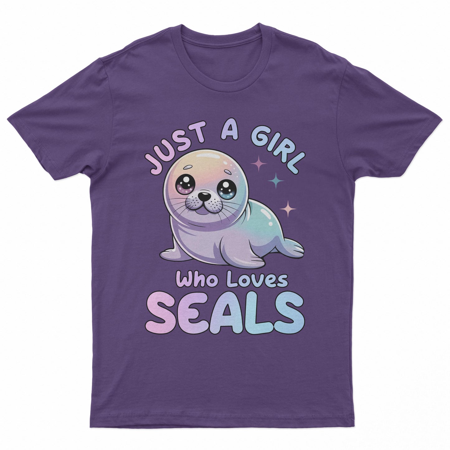 Seal Lover T-Shirt V