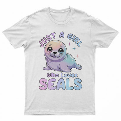 Seal Lover T-Shirt V