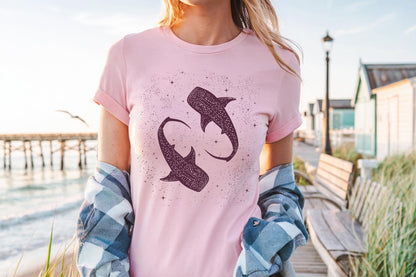 Ocean Whale Shark Tee