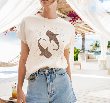 Ocean Whale Shark Tee