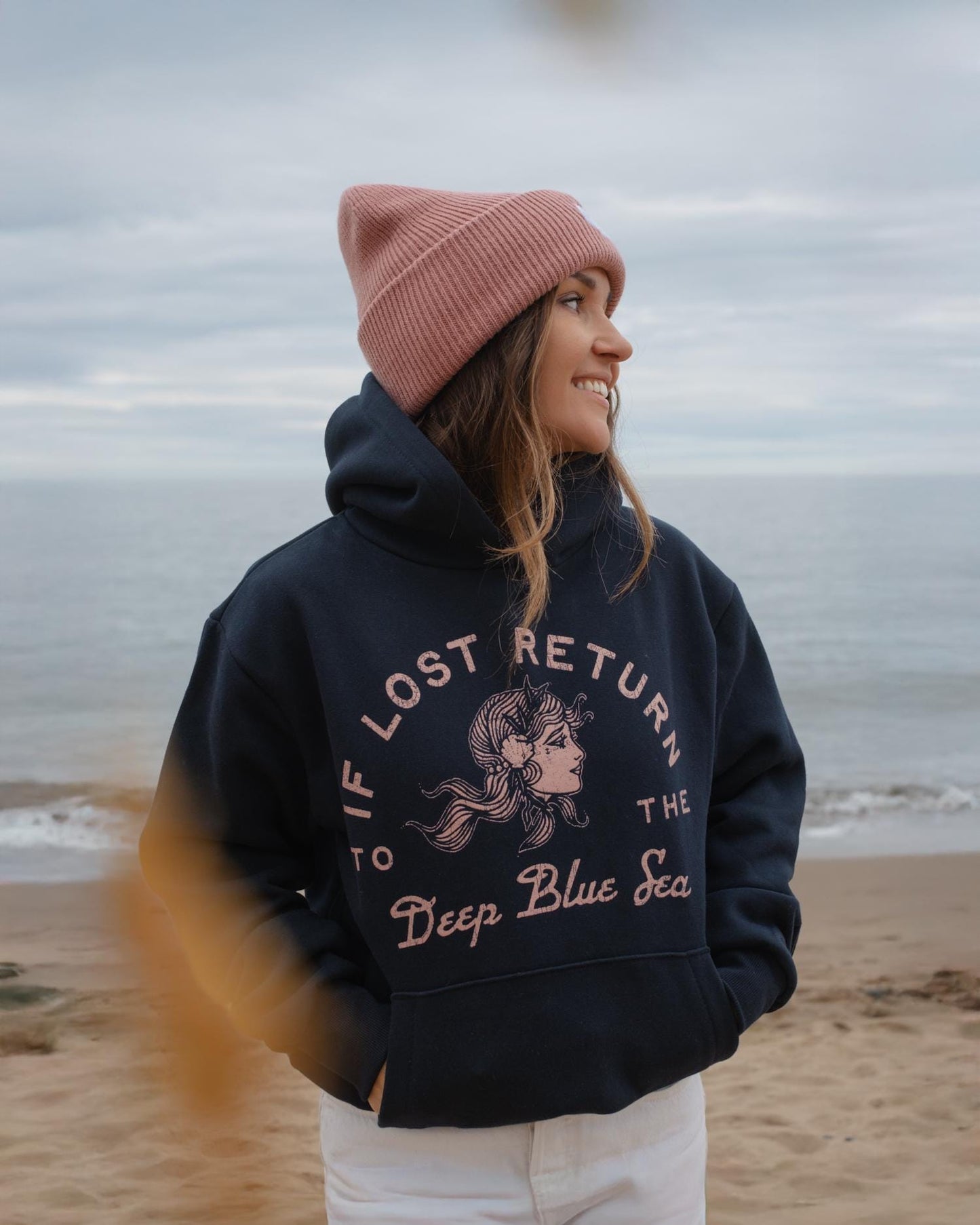 If Lost Hoodie