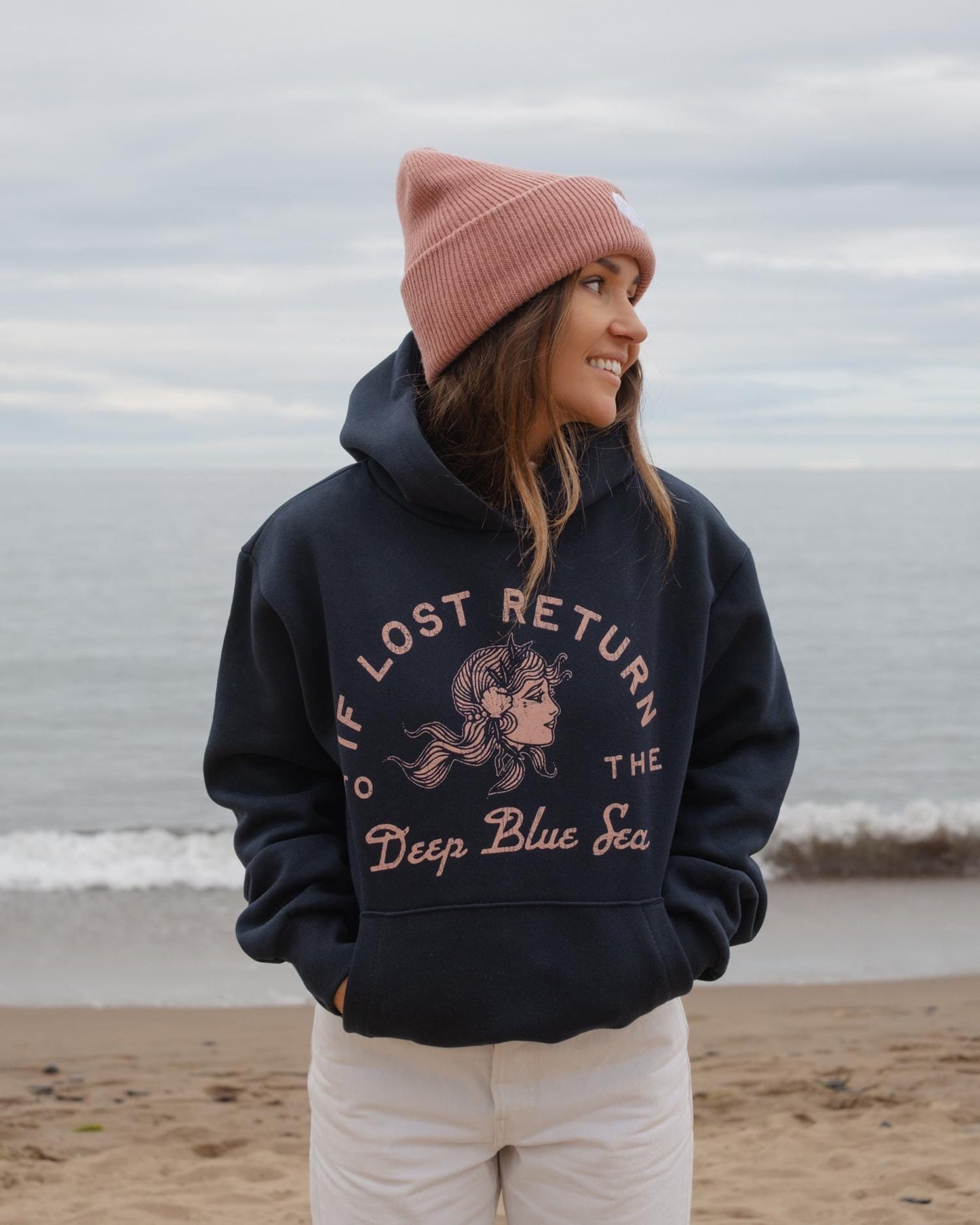 If Lost Hoodie