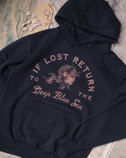 If Lost Hoodie