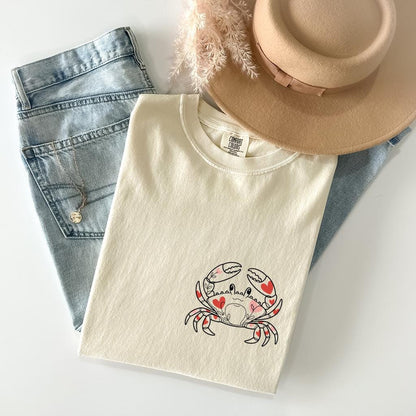 Crab Love Tee