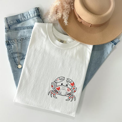 Crab Love Tee