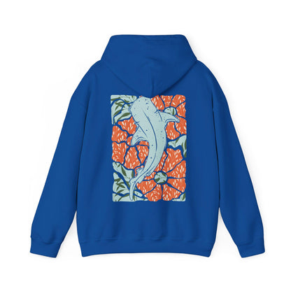 Boho Whale Shark Hoodie