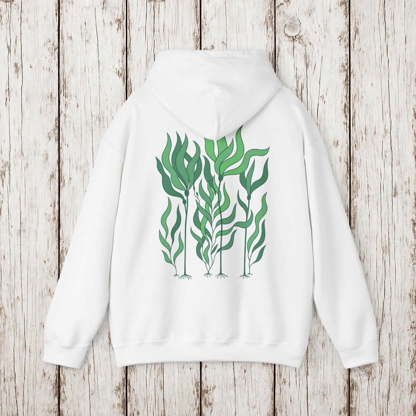 Bull Kelp Seaweed Hoodie