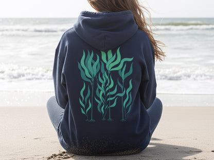 Bull Kelp Seaweed Hoodie