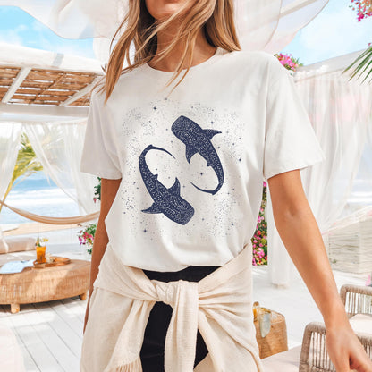 Ocean Whale Shark Tee