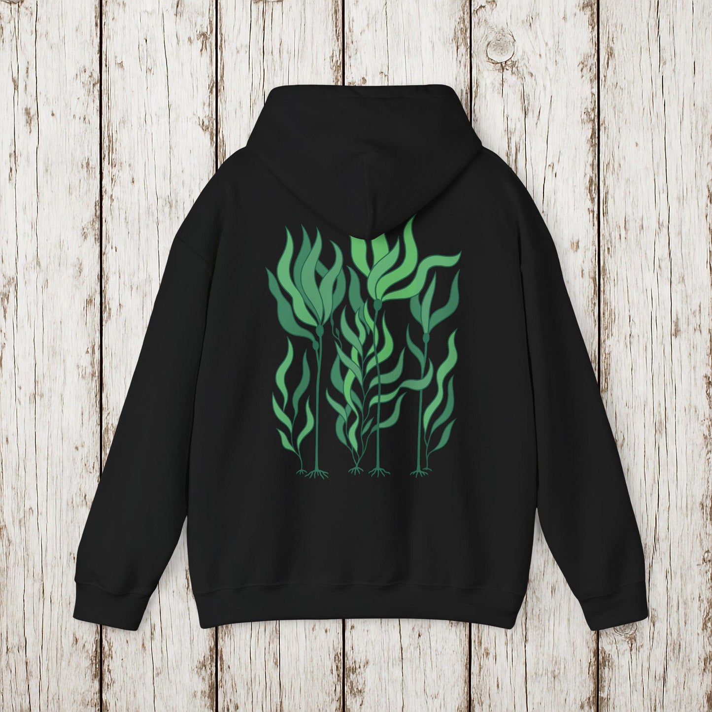 Bull Kelp Seaweed Hoodie