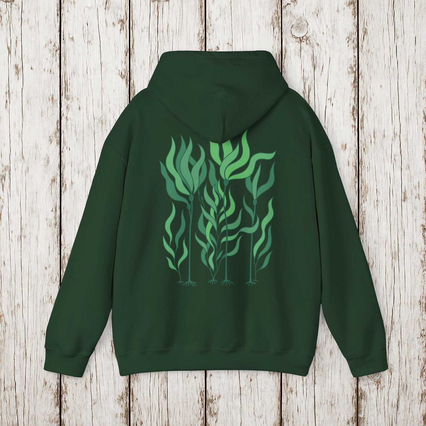 Bull Kelp Seaweed Hoodie
