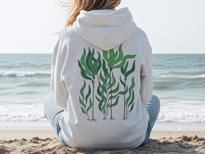 Bull Kelp Seaweed Hoodie