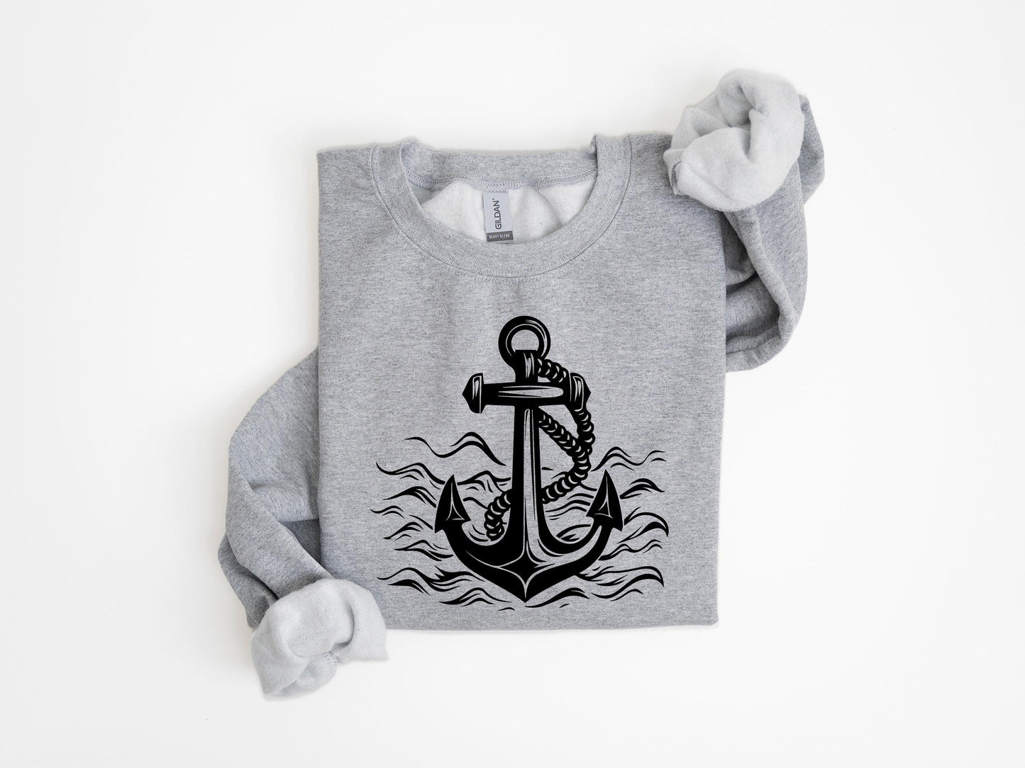 Anchor Sweater