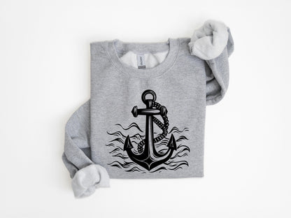 Anchor Sweater