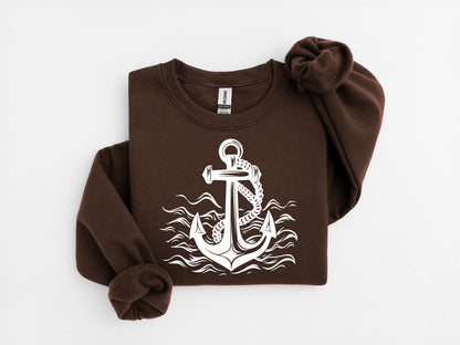 Anchor Sweater