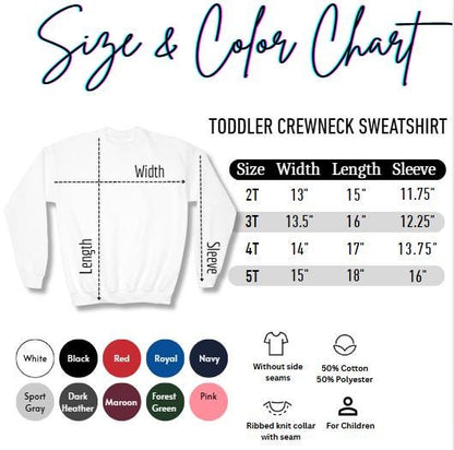 The Ocean Is Calling Sweatshirt