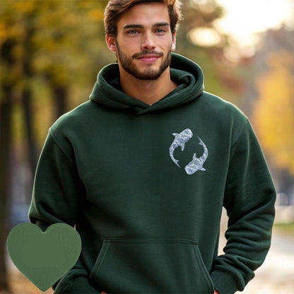 Whale Shark Hoodie New V3