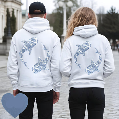 Whale Shark Hoodie New V3
