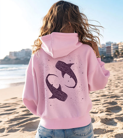 The Whale Shark Hoodie V8