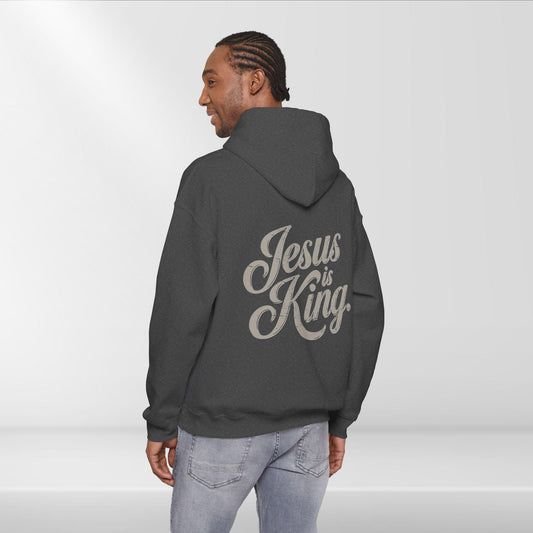 Jesus Is King Hoodie V14