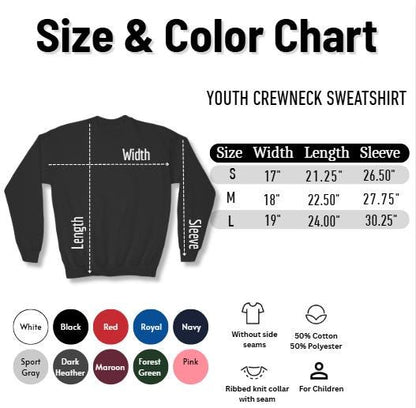 The Ocean Is Calling Sweatshirt