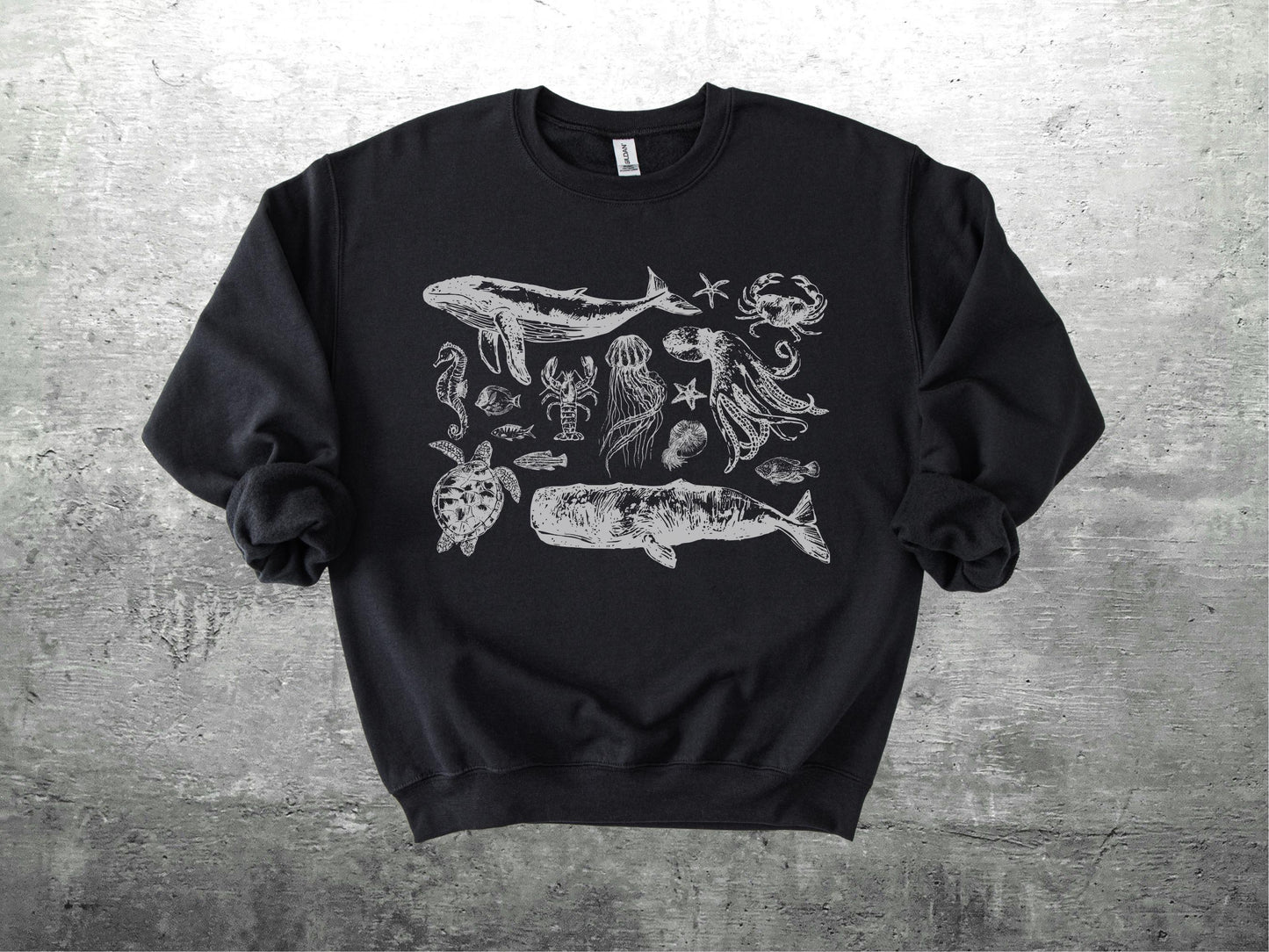 Ocean Sweatshirt